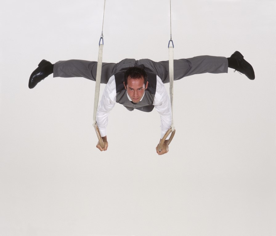 Still Rings Mastery Quiz: Test Your Gymnastics Skills! | Everything Sports